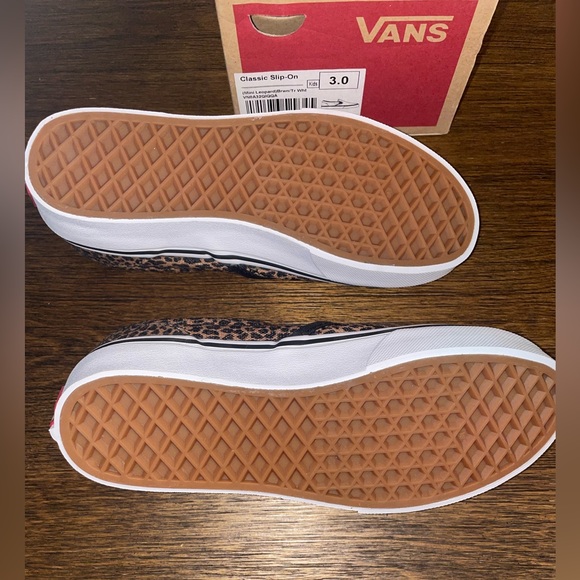 Vans mini leopard - Picture 3 of 3